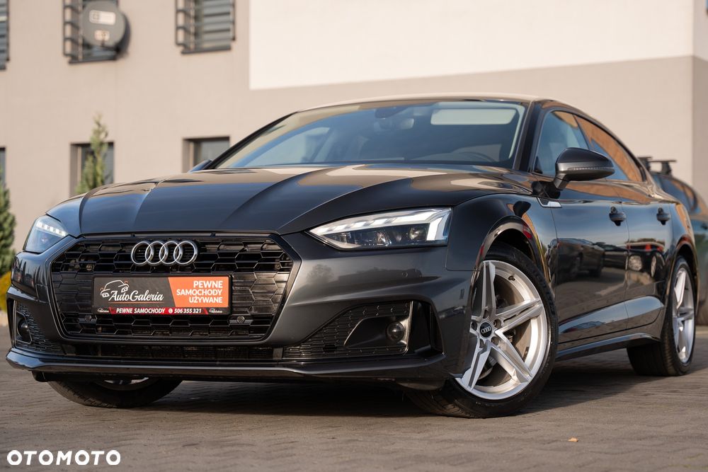 Audi A5 Sportback 35 TDI S tronic sport - 3
