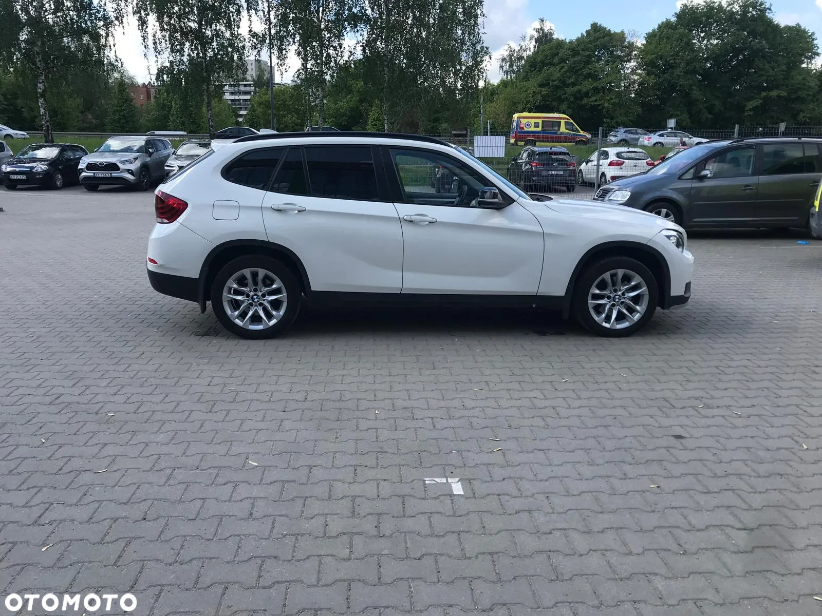 BMW X1 sDrive16d Sport Line - 5