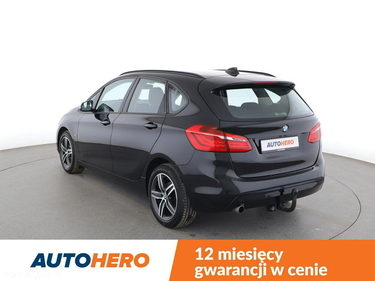 BMW Seria 2 218d Active Tourer Sport Line - 3