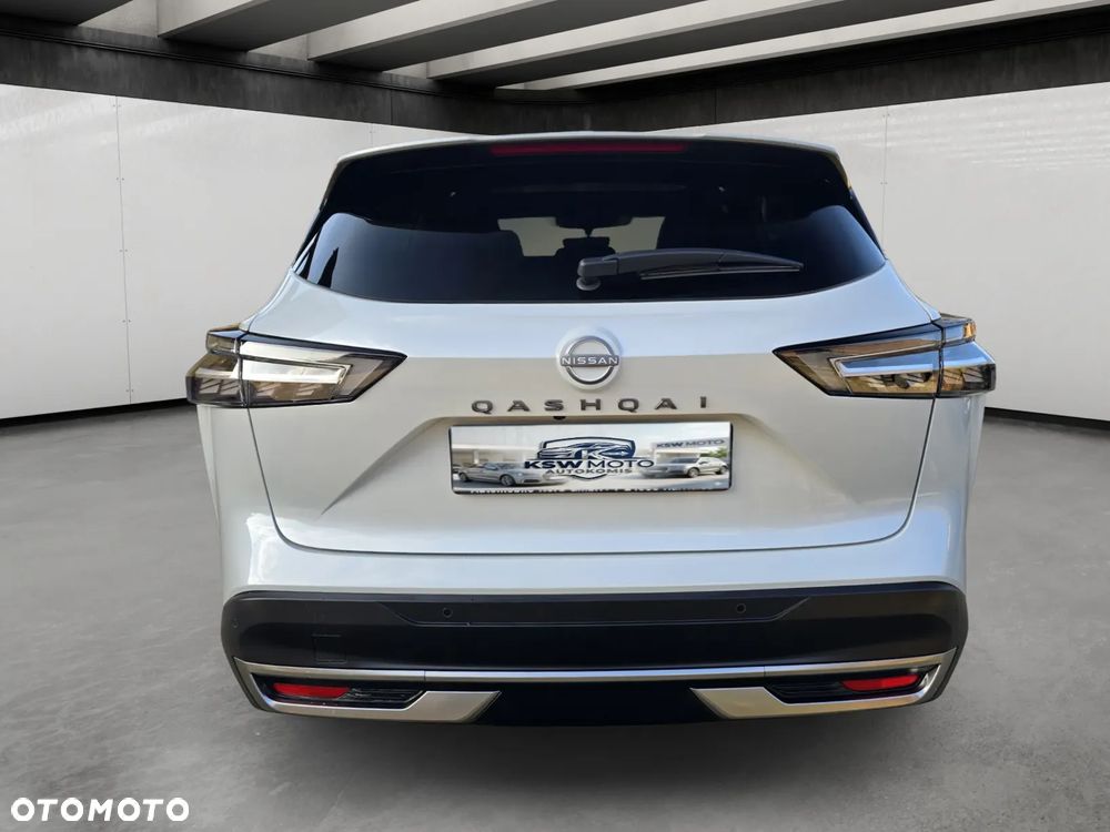 Nissan Qashqai 1.3 DIG-T MHEV Xtronic Tekna - 7