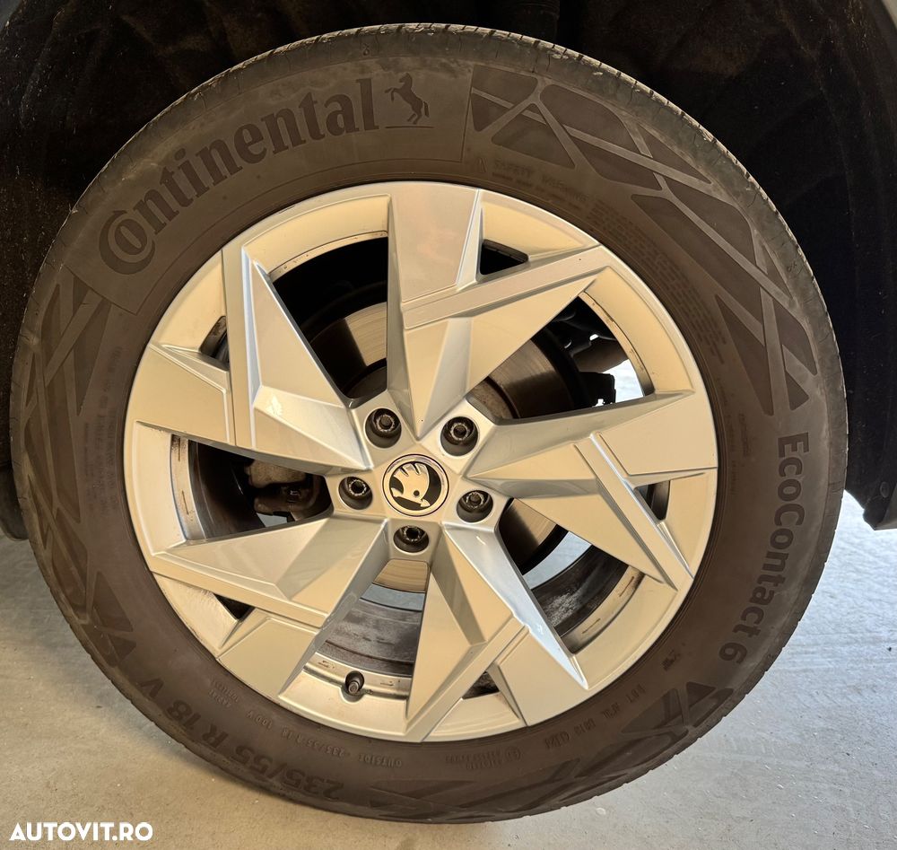 Skoda Kodiaq 2.0 TDI 4X4 DSG Selection - 19