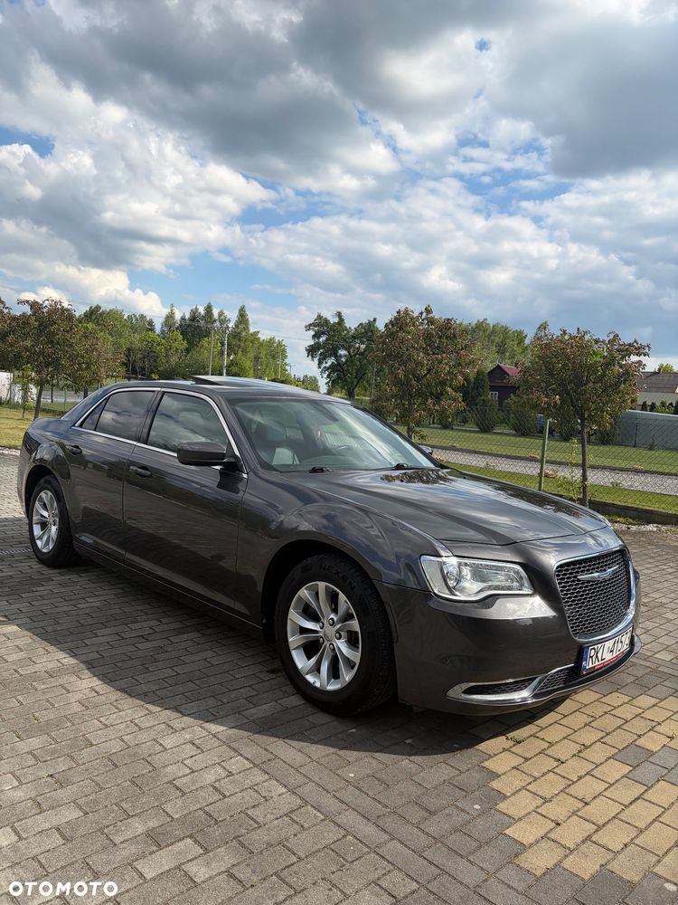 Chrysler 300C - 4
