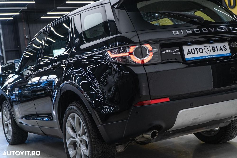 Land Rover Discovery Sport 2.0 l TD4 HSE Aut. - 32