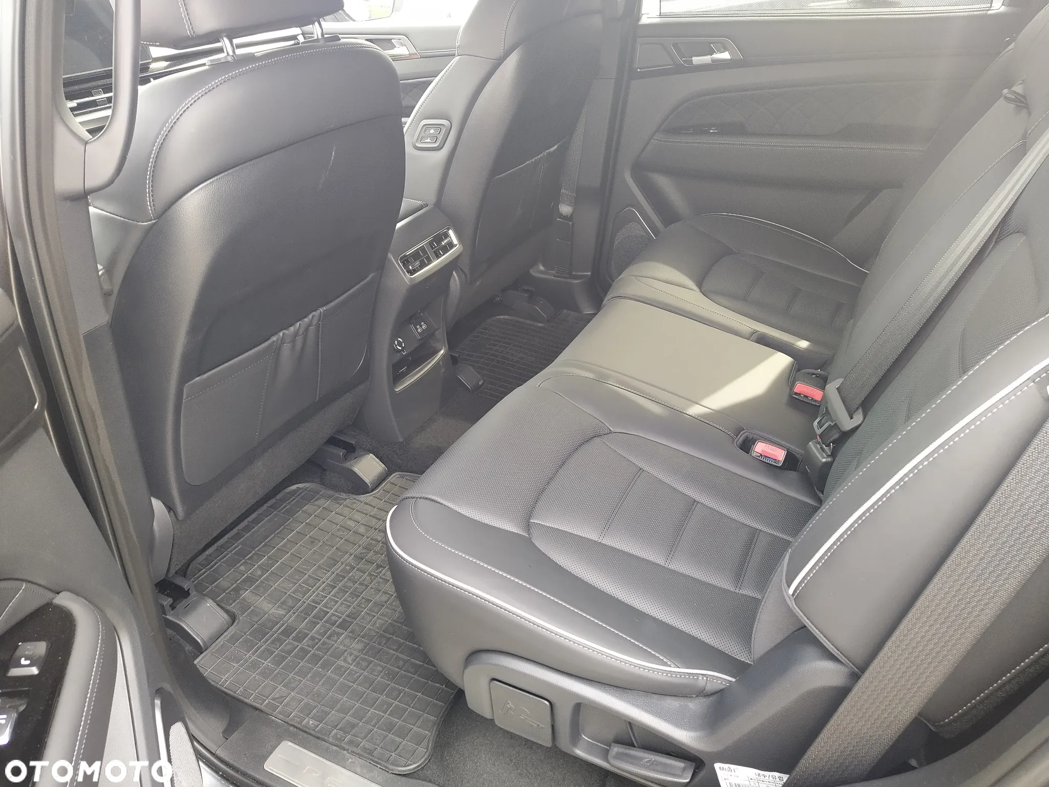 SsangYong/KGM Rexton 2.2 D Wild 4WD 7os - 13