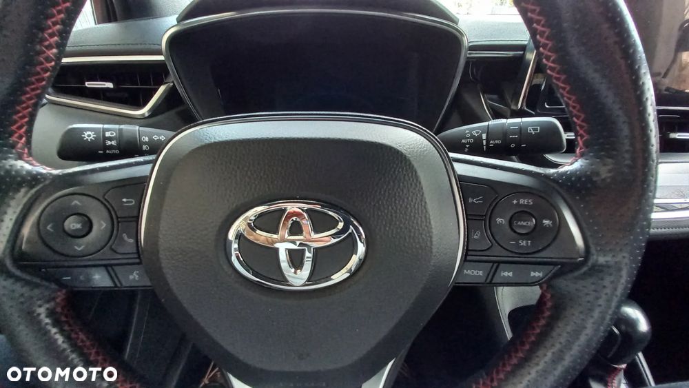 Toyota Corolla 1.8 Hybrid GR Sport - 16