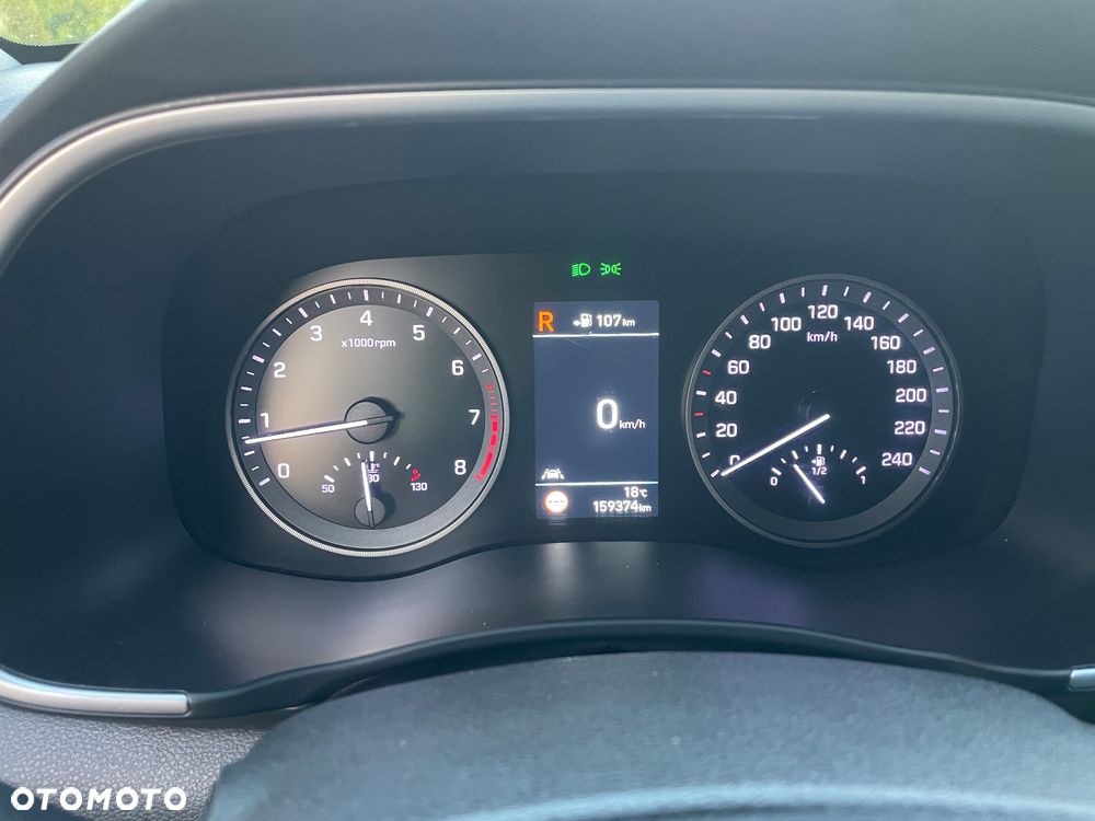 Hyundai Tucson 1.6 T-GDi Premium 2WD DCT - 16