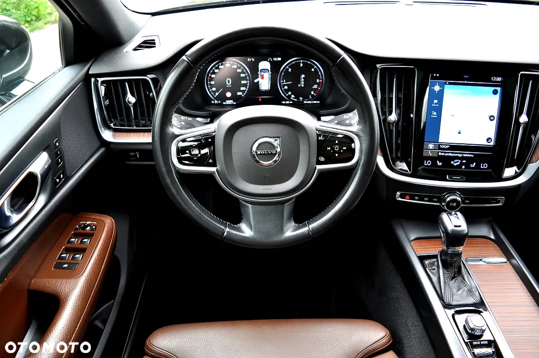Volvo V60 D3 AWD Inscription - 29