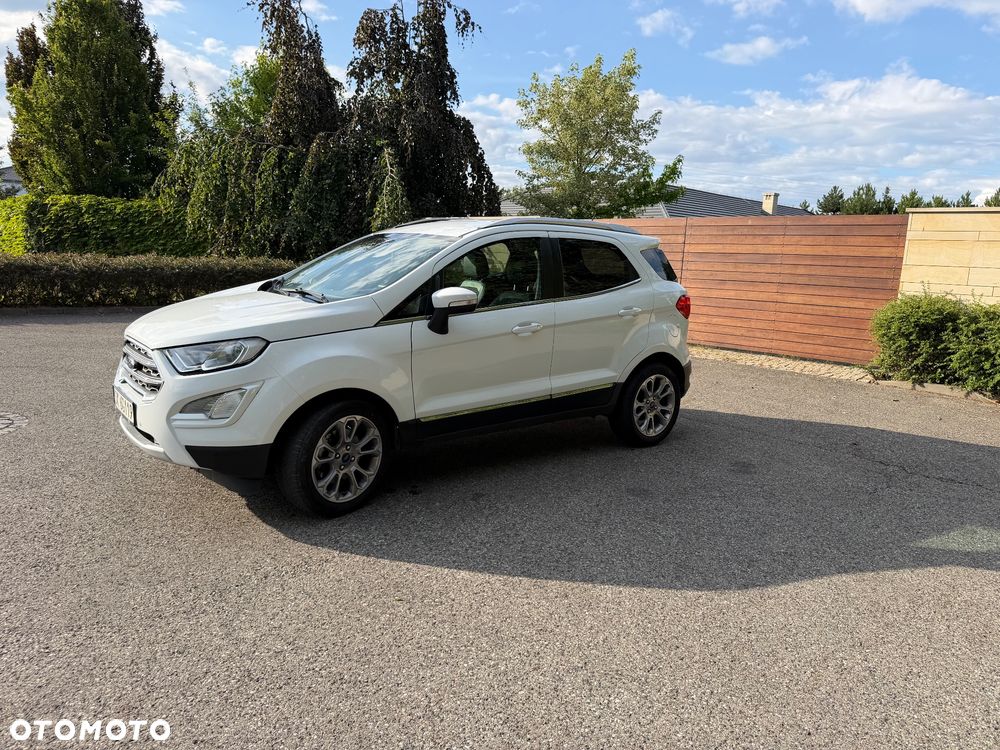 Ford EcoSport 1.0 EcoBoost Titanium ASS - 13