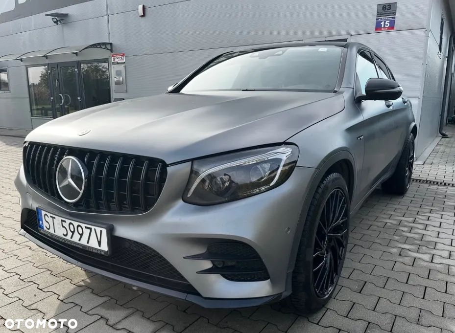Mercedes-Benz GLC AMG 43 4-Matic - 8