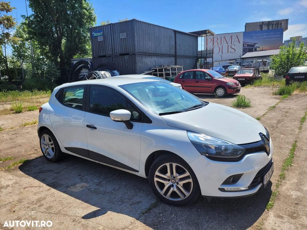 Renault Clio 0.9 TCe Life - 1