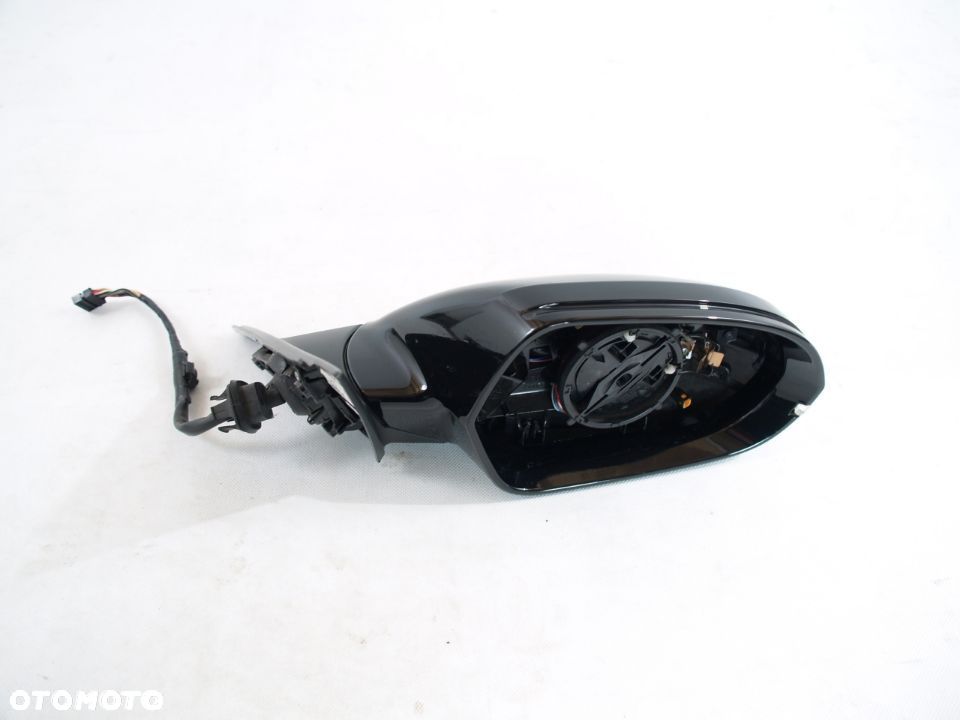 Audi A6 Lusterko prawe a 6 14Pin 11r 4G1857410AD - 1