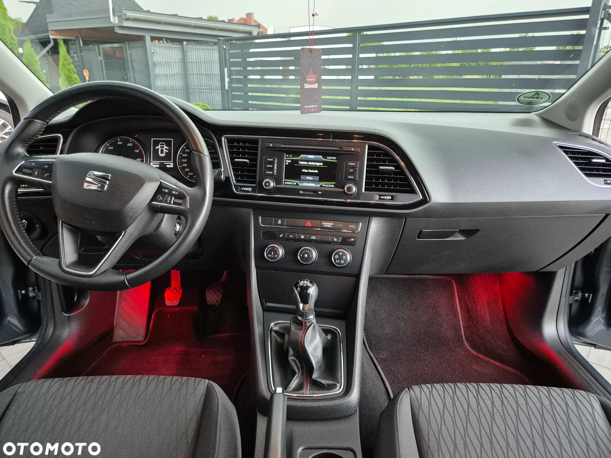 Seat Leon 1.4 TSI Start&Stop Style - 39