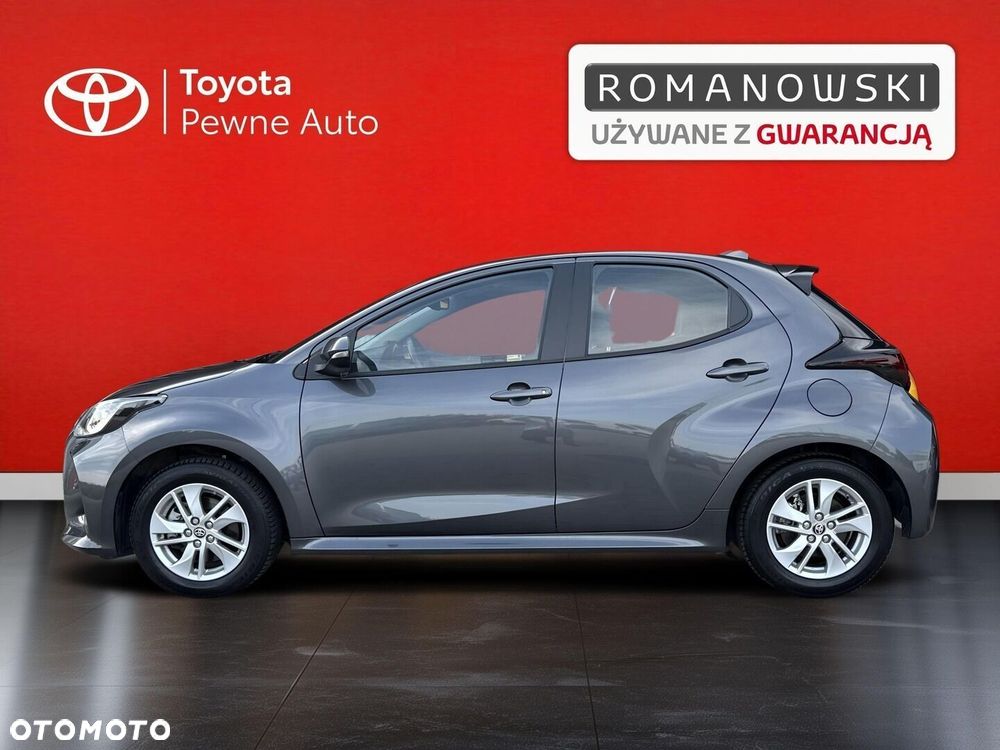 Toyota Yaris - 10