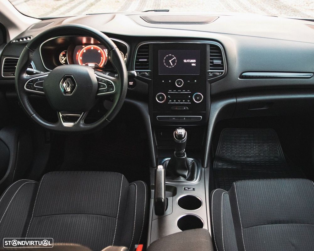 Renault Mégane 1.5 dCi Confort - 24