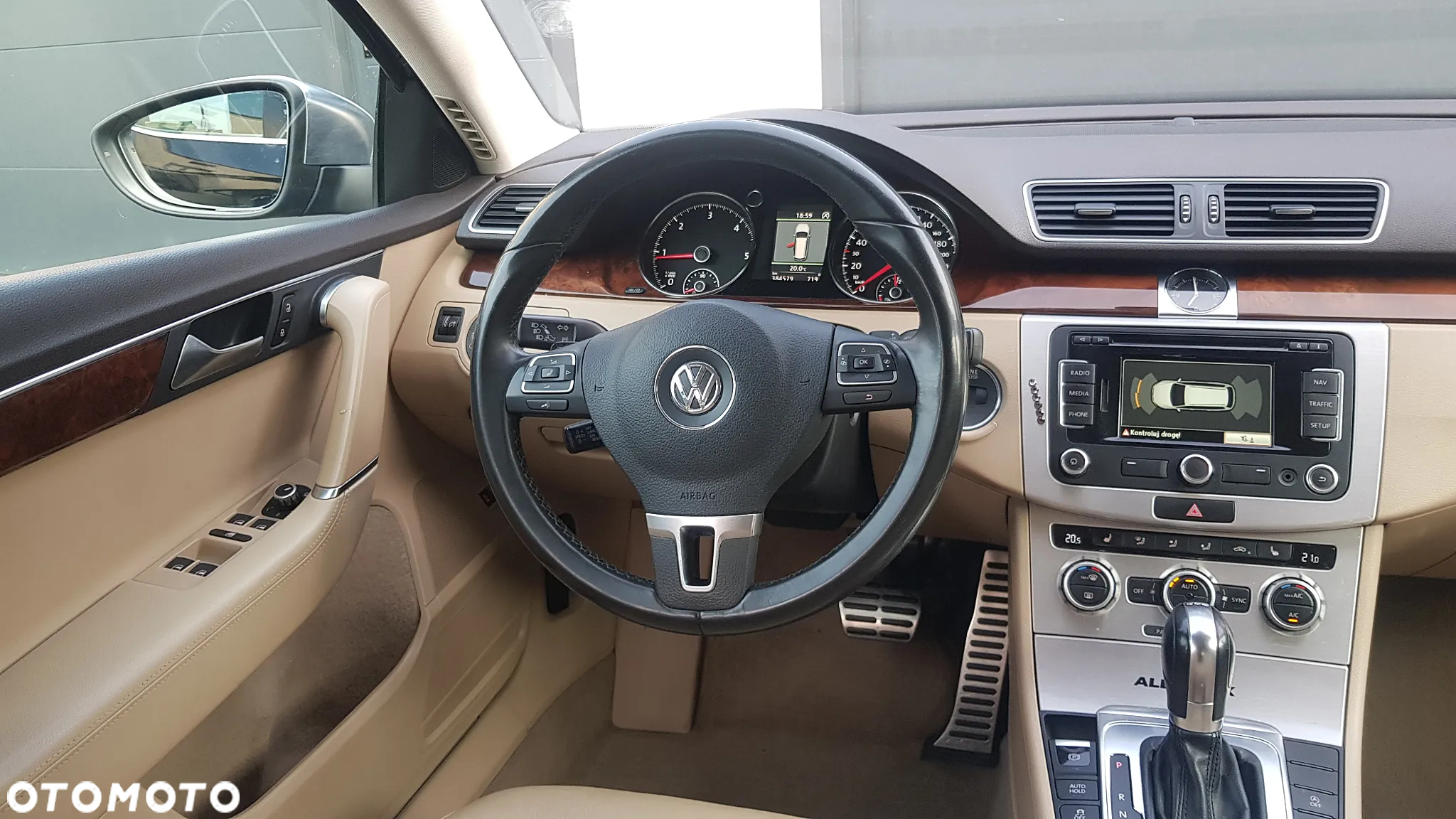Volkswagen Passat Alltrack 2.0 TDI 4Mot DSG - 12