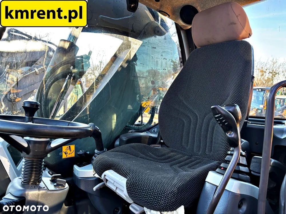 Mecalac 9 MWR KOPARKA KOŁOWA 2018R. MTH: 4086 | MECALAC 11 KOMATSU PW 98 TEREREX TW 95 110 WACKER NEUSON 100 YANMAR - 28