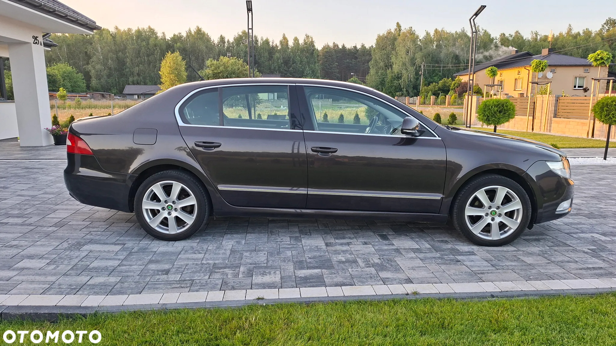 Skoda Superb 1,9 TDI - 5