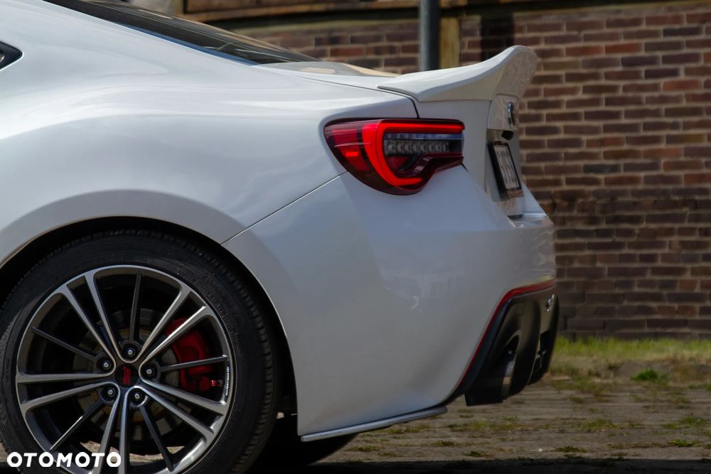 Subaru BRZ 2.0i Automatik Sport - 4