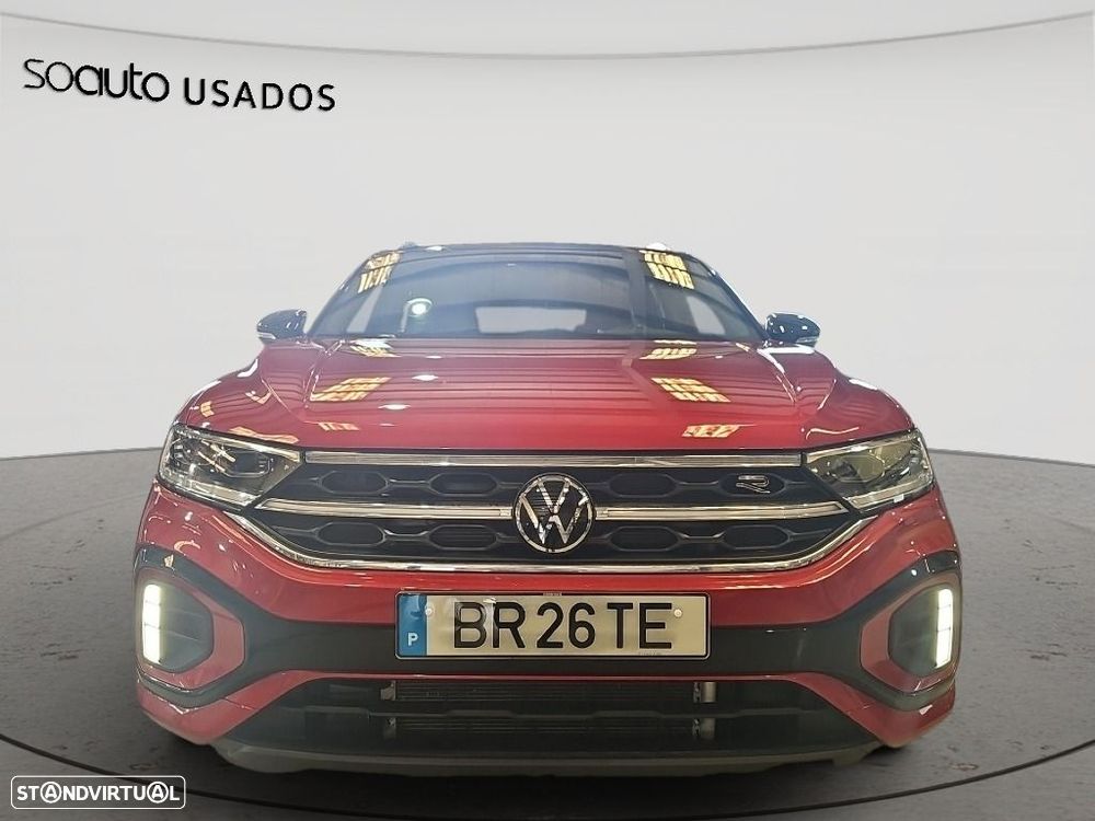 VW T-Roc 1.5 TSI R-Line DSG - 2