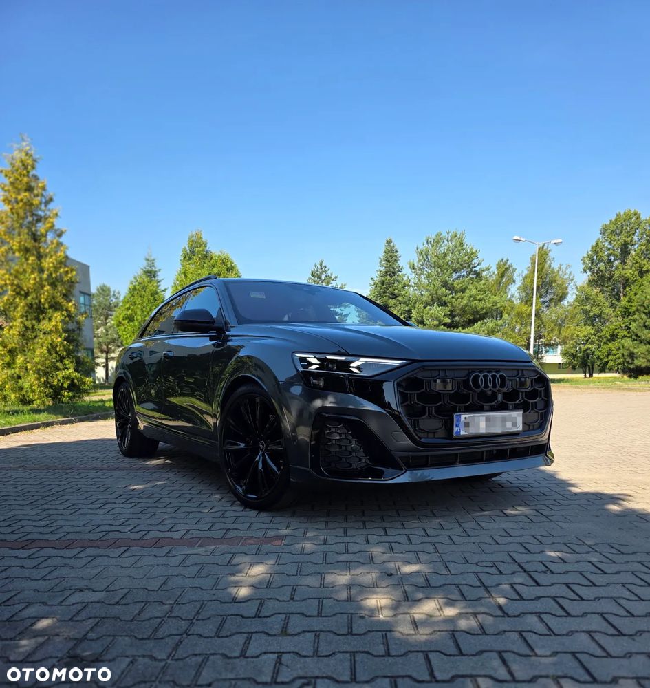Audi Q8 50 TDI mHEV Quattro Tiptronic - 6