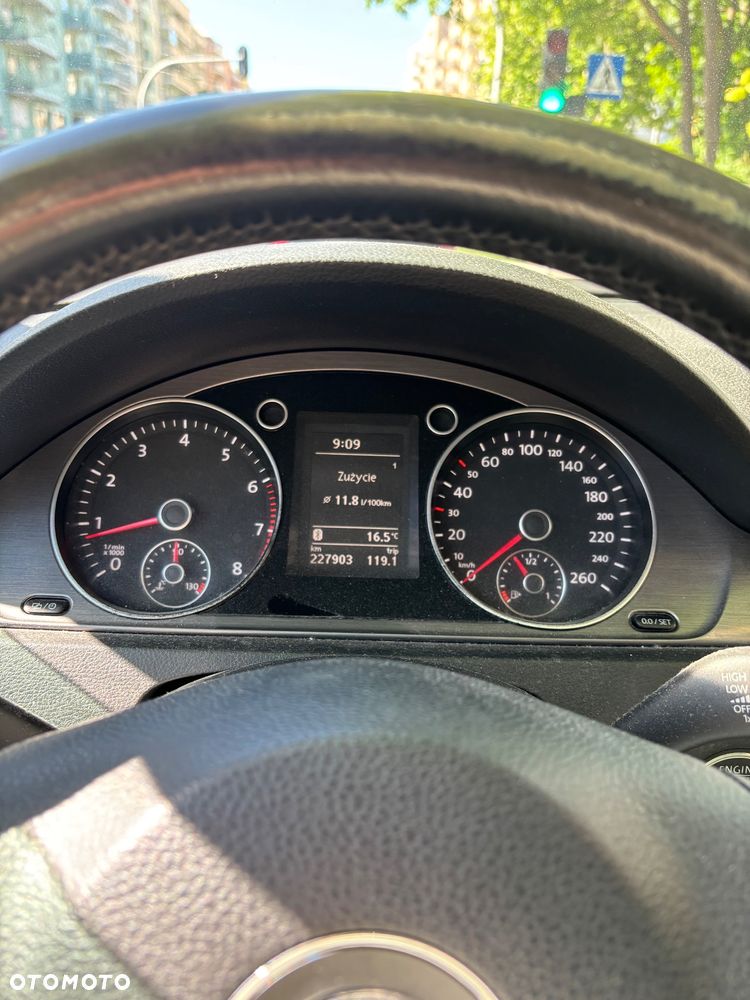 Volkswagen Passat 1.4 TSI Comfortline - 8
