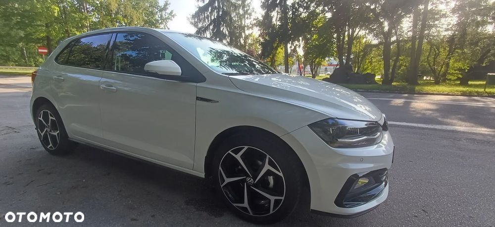Volkswagen Polo 1.0 TSI R-Line Plus - 14