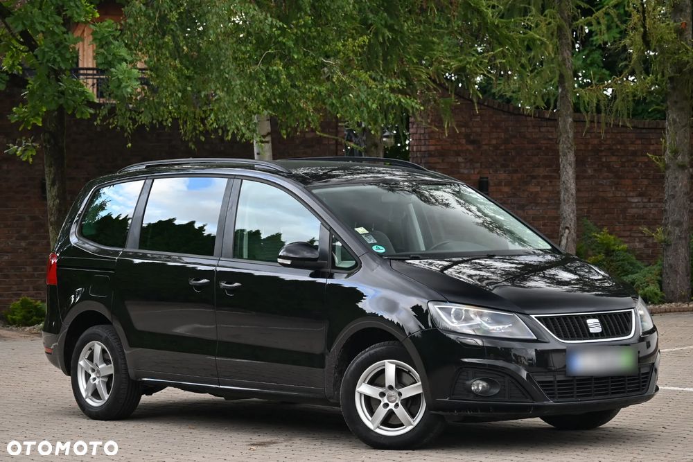 Seat Alhambra 2.0 TDI Ecomotive Sport - 3