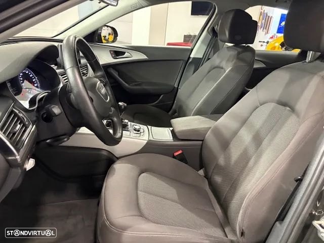 Audi A6 2.0 TDI Business Line Sport - 6