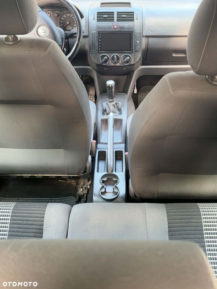 Volkswagen Polo 1.9 TDI Comfortline - 6