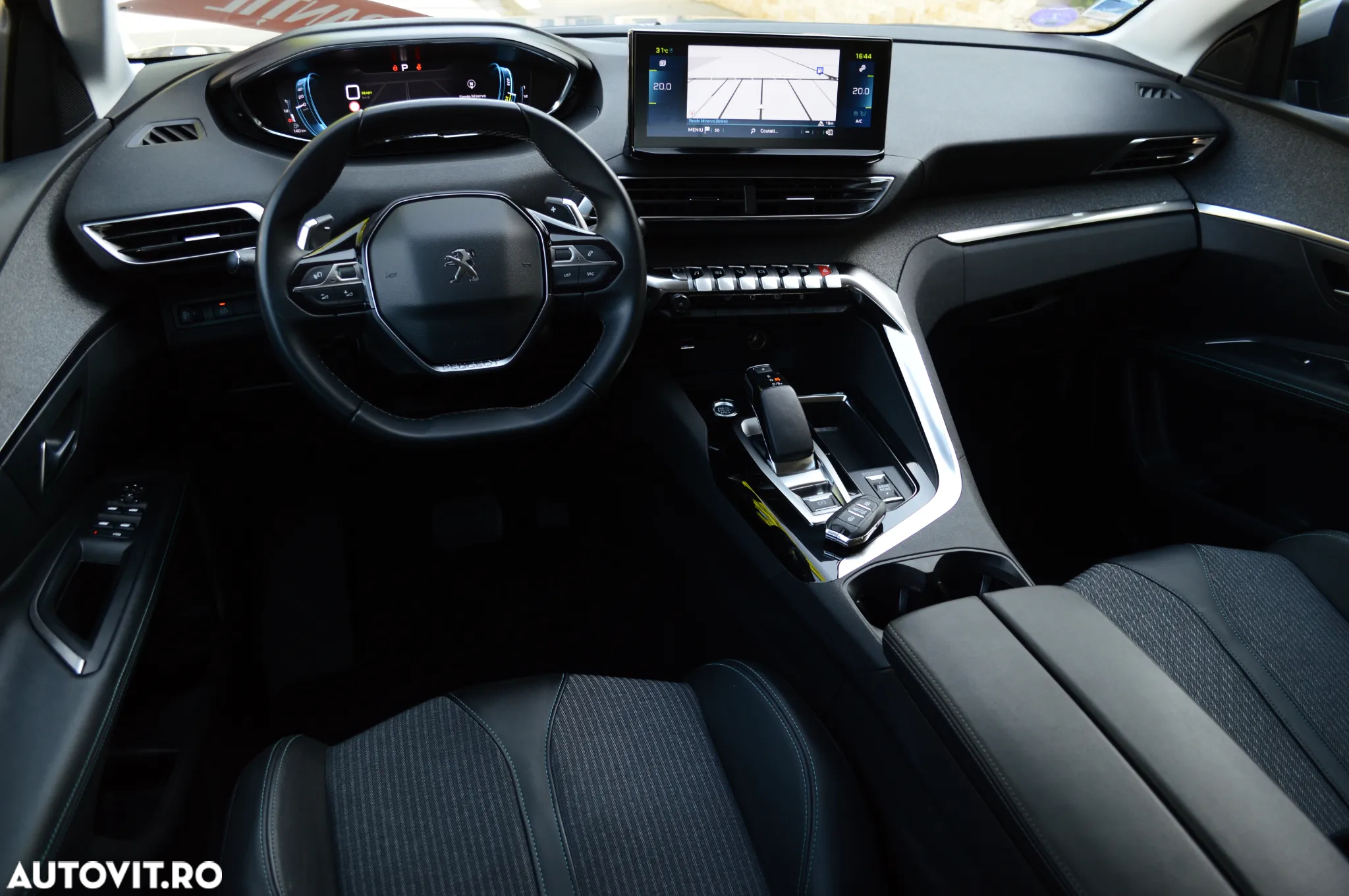 Peugeot 3008 PHEV EAT8 Allure - 21