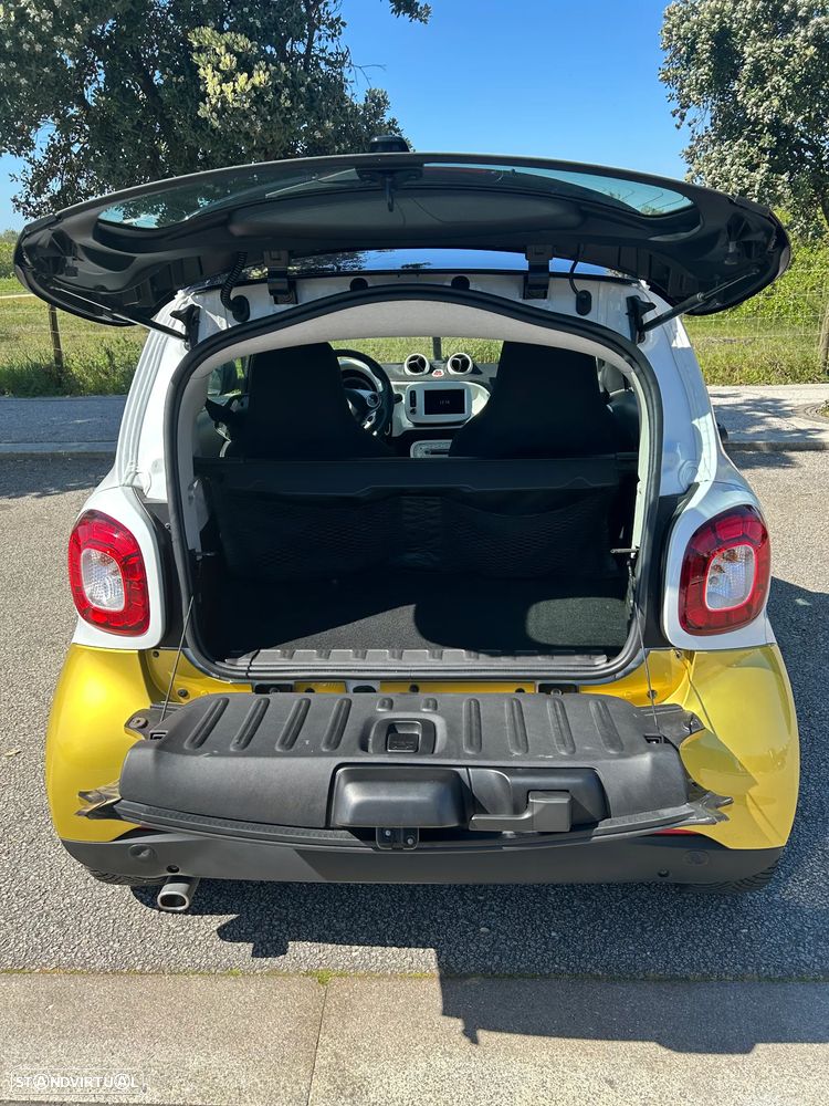 Smart ForTwo Coupé Brabus Style - 8