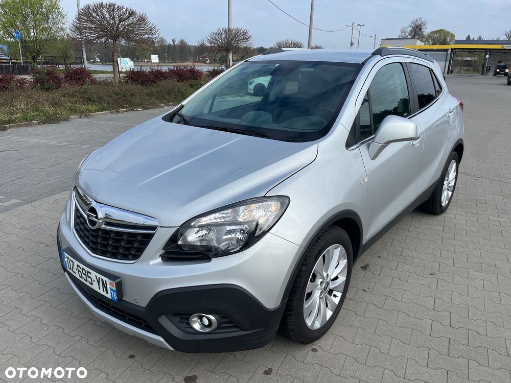 Opel Mokka X 1.4 ECOTEC Start/Stop Ultimate - 39