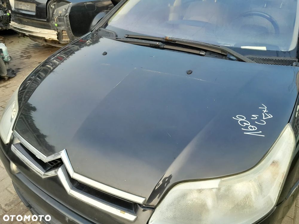 CITROEN C4 MASKA POKRYWA SILNIKA KOLOR: EXL - 5