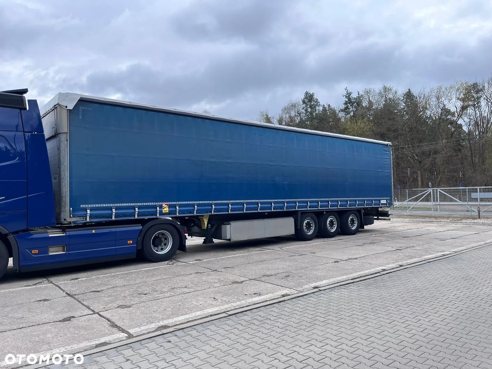 Schmitz Cargobull Firanka - 3