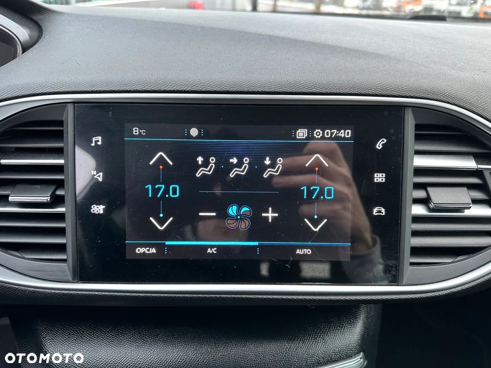 Peugeot 308 PureTech 110 Stop & Start Style - 28