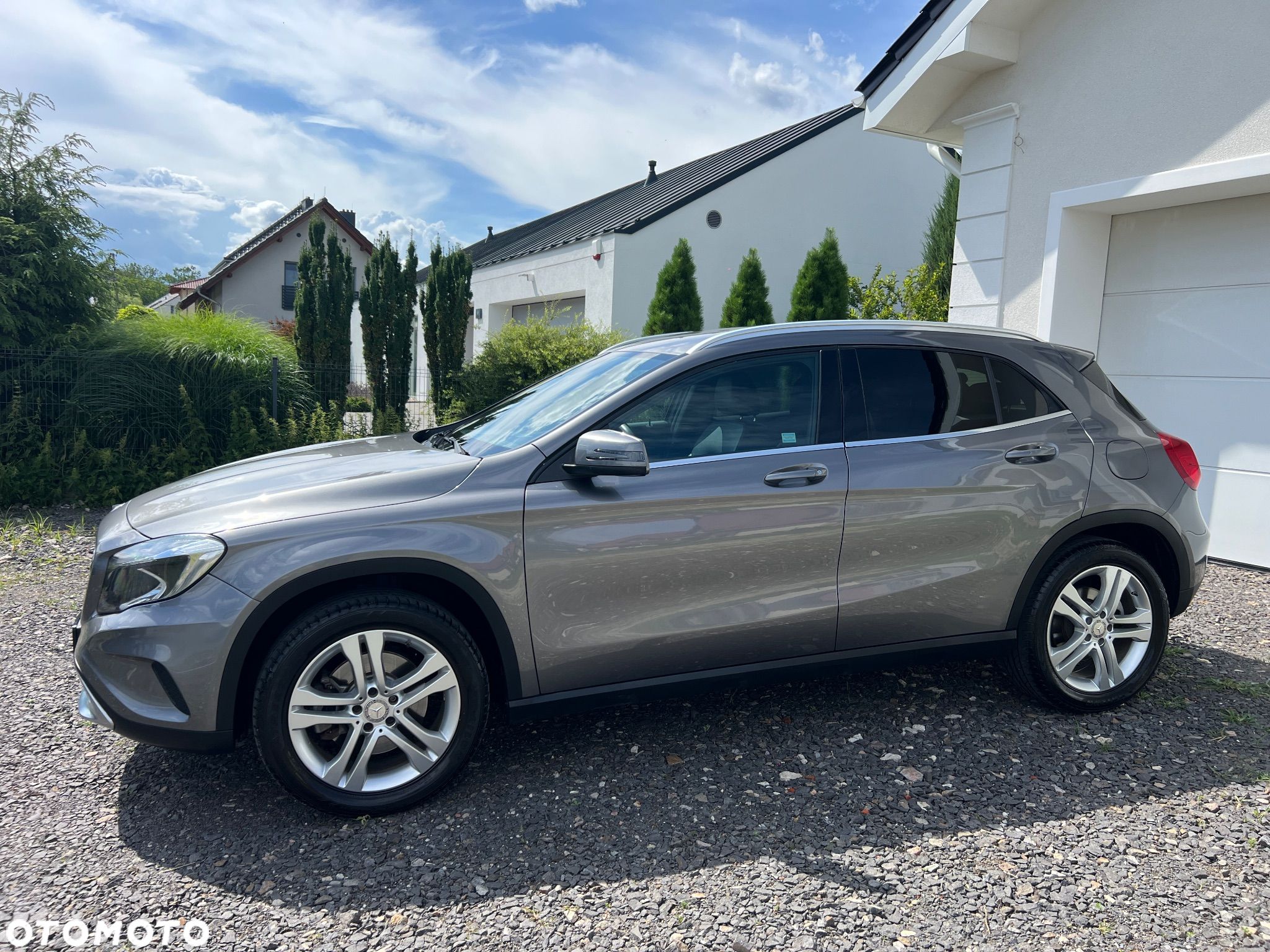 Mercedes-Benz GLA 250 4-Matic - 1