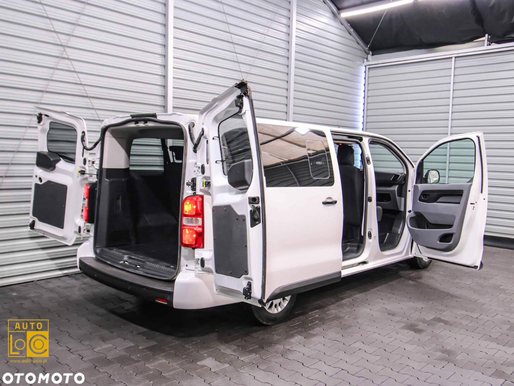 Toyota ProAce 2.0 D-4D Long 3,0t Mobilny Life - 4
