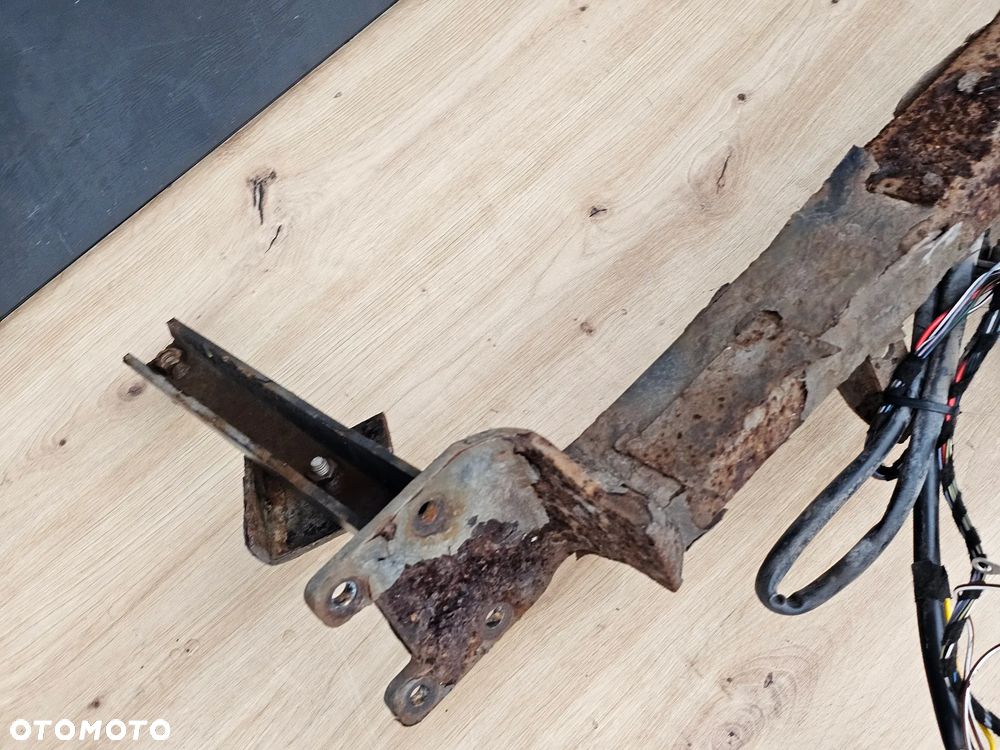 HAK HOLOWNICZY WIĄZKA GNIAZDO 13 PIN MODUŁ OPEL ASTRA H KOMBI - 10