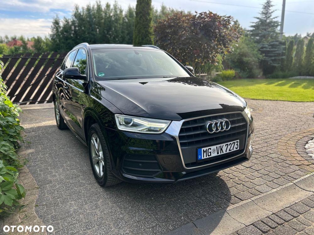 Audi Q3 2.0 TDI Sport - 1