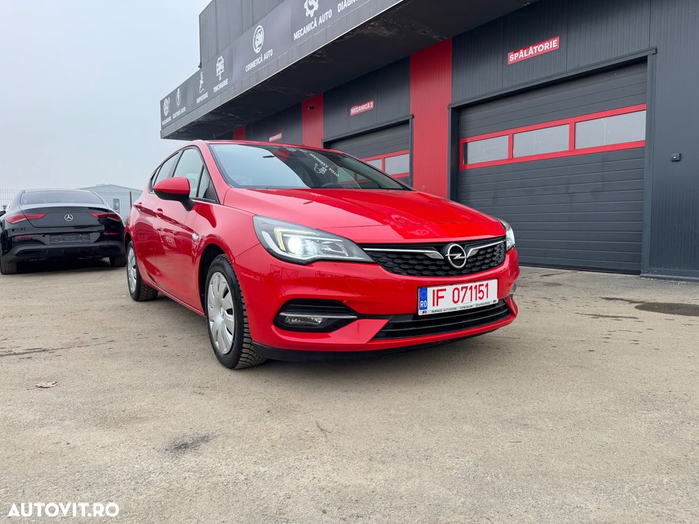 Opel Astra 1.2 Turbo Start/Stop Business Edition - 1