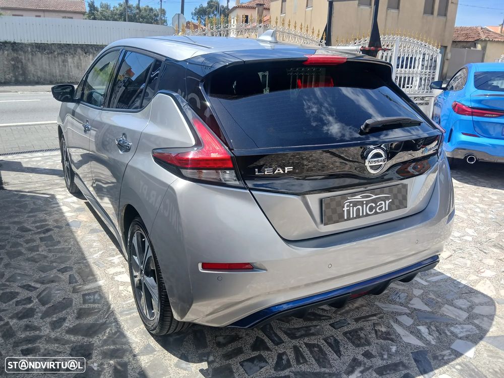 Nissan Leaf e+ Tekna - 8