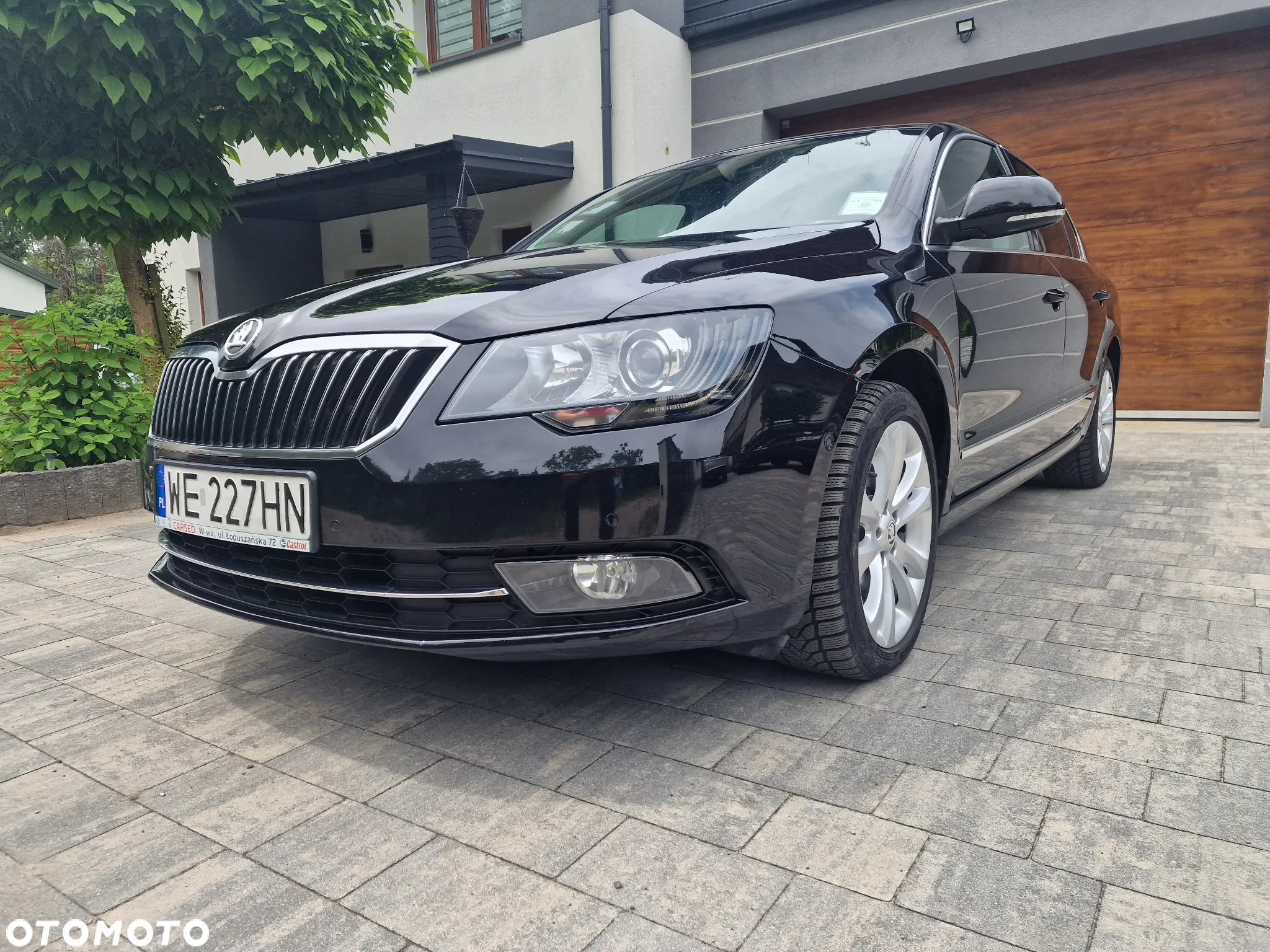 Skoda Superb 2.0 TDI 4x4 Platinum DSG - 12