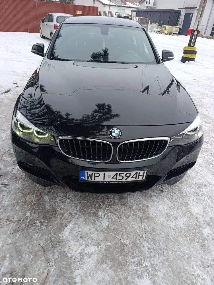 BMW Seria 3 320d - 3