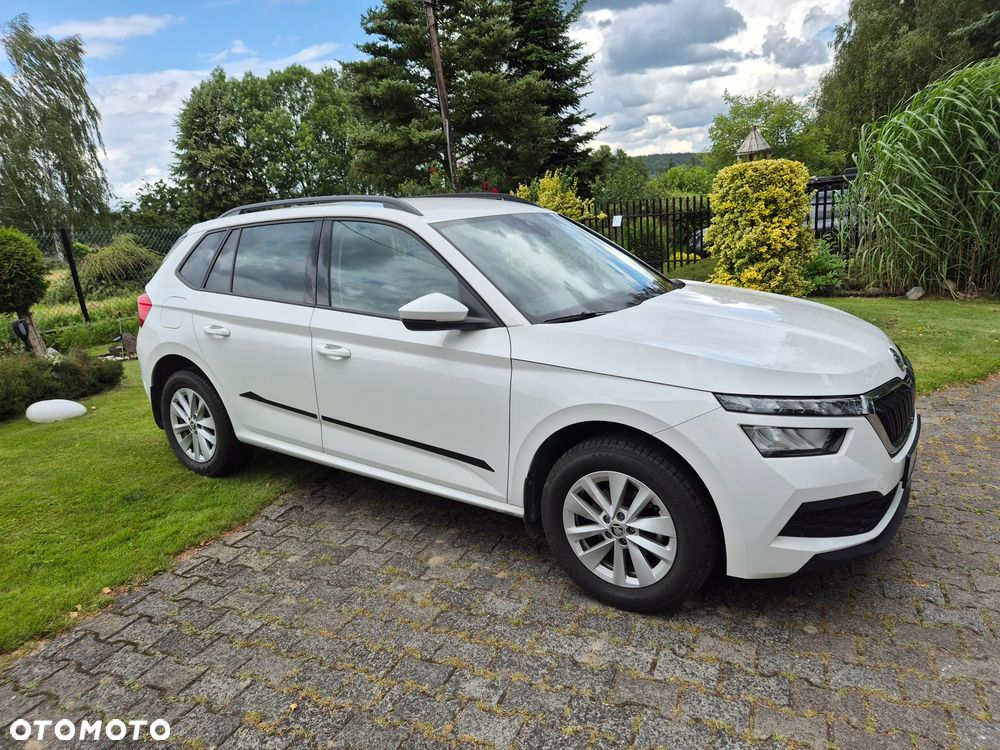Skoda Kamiq 1.5 TSI Ambition DSG - 2