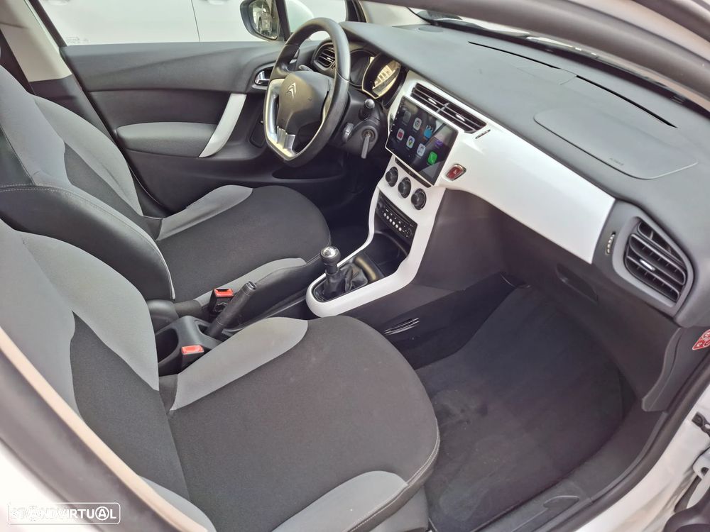 Citroën C3 HDi FAP Attraction - 22