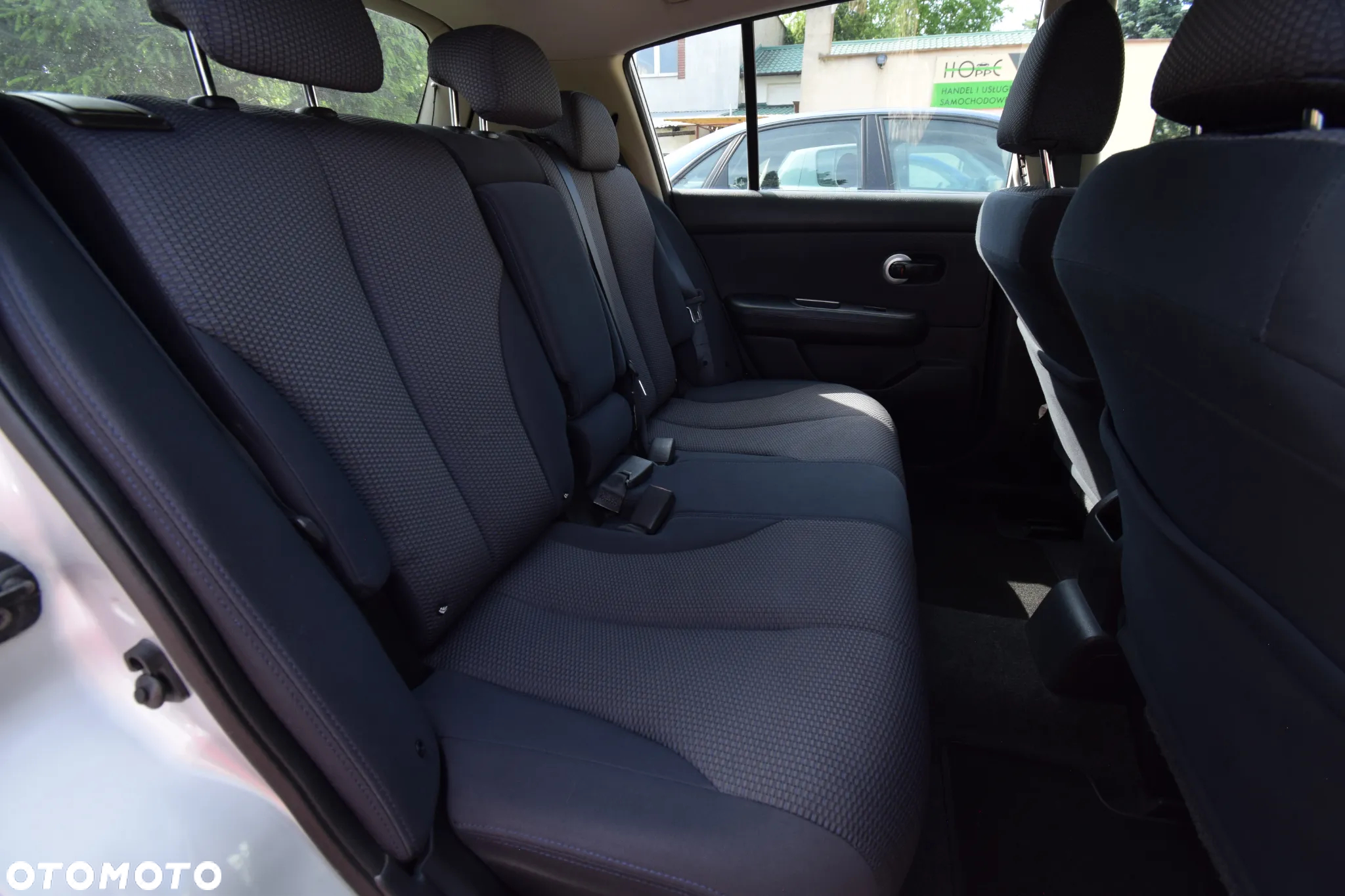 Nissan Tiida 1.6 Acenta - 24