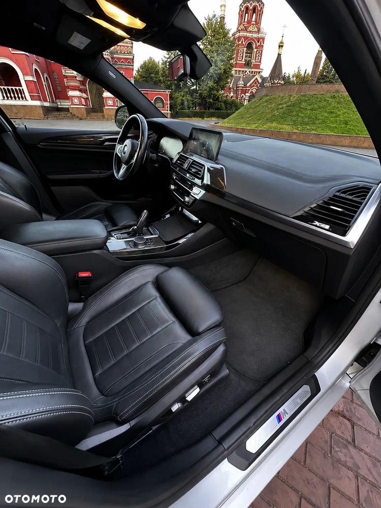BMW X4 xDrive20i GPF M Sport X sport - 10