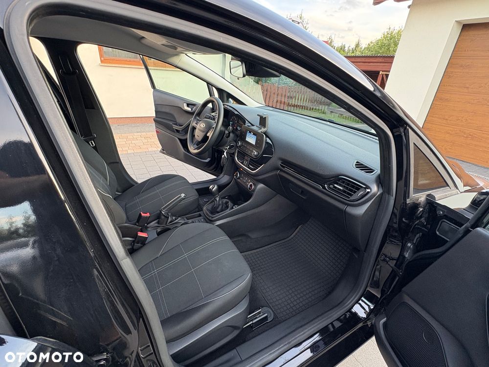 Ford Fiesta 1.1 TREND - 19