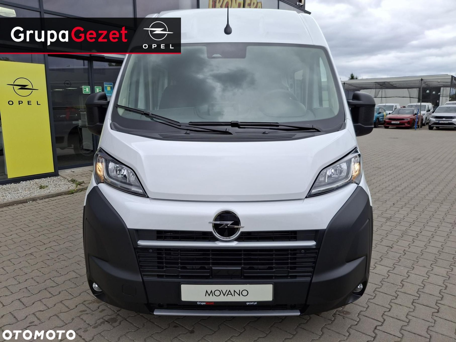 Opel Movano - 7