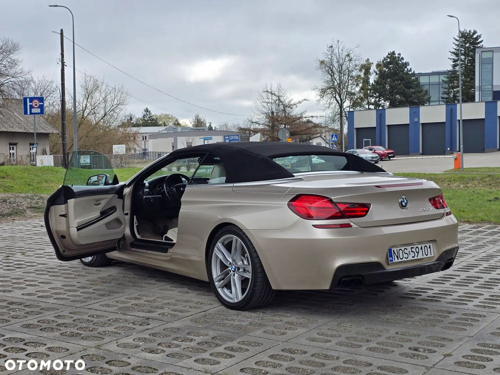 BMW Seria 6 650i xDrive - 34